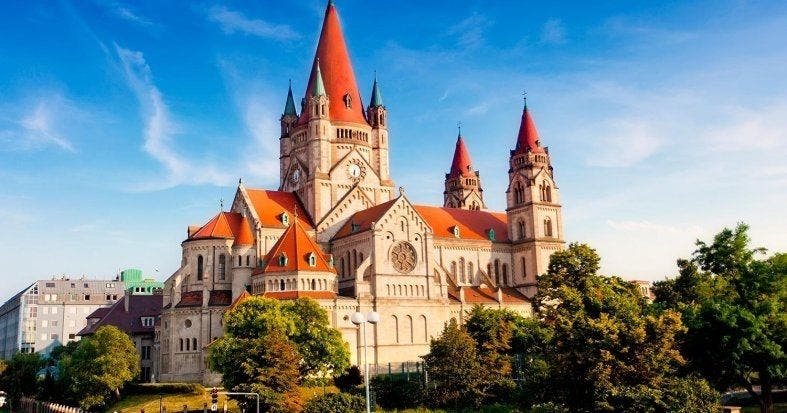 Viena, Alpes y Múnich autoguiado 