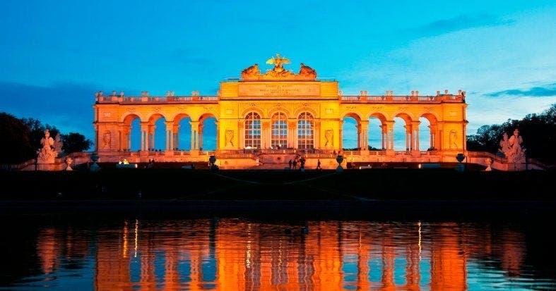 Viena, Alpes y Múnich autoguiado 