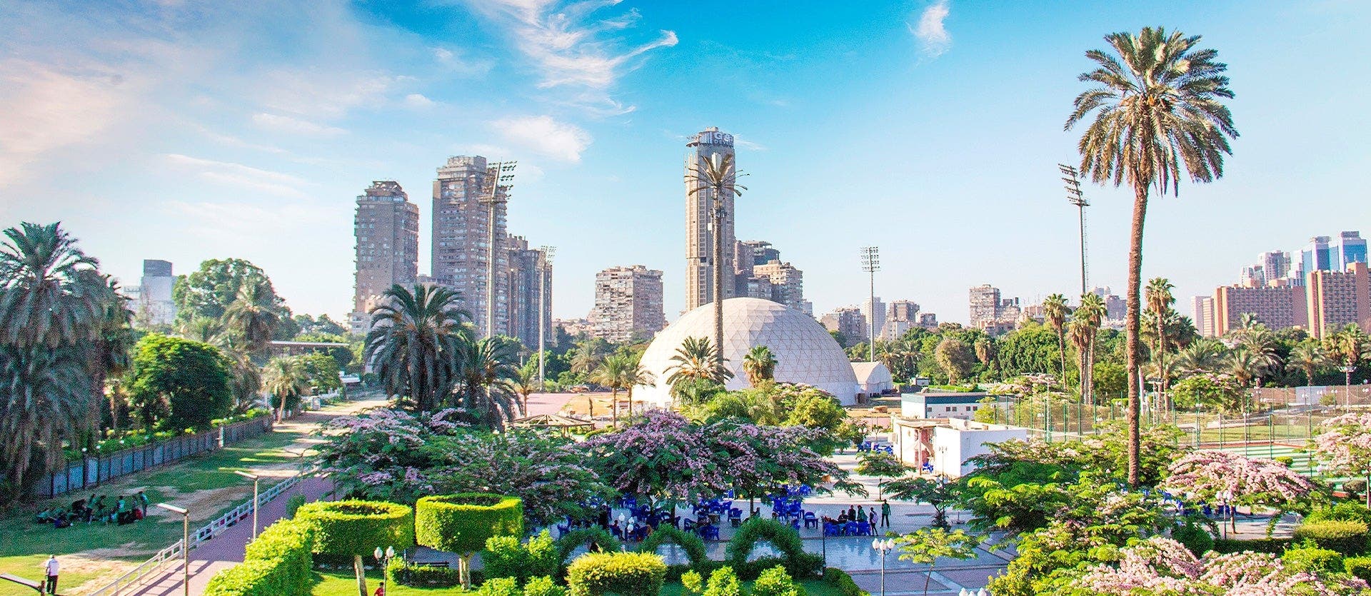Crucero por el Nilo, El Cairo y Madrid 