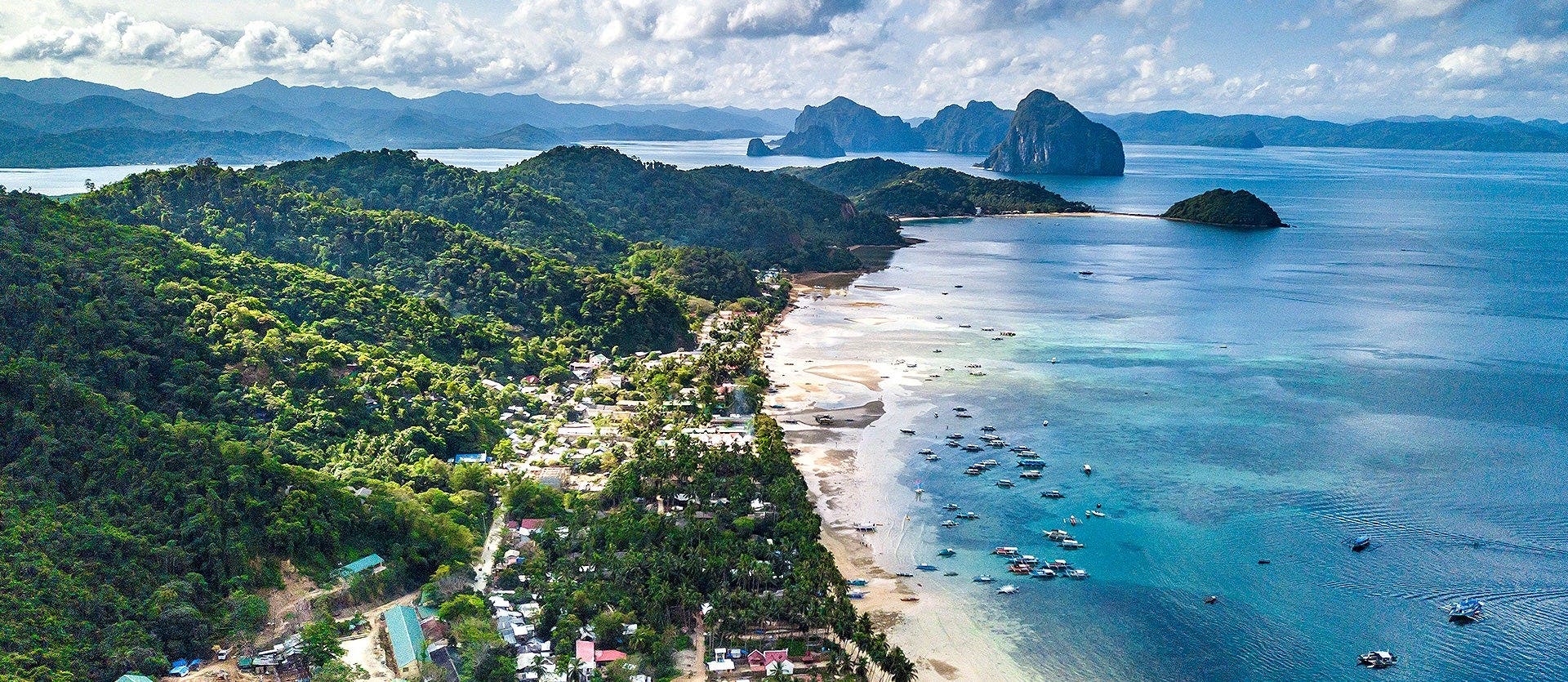 Island hopping adventure: Palawan & Coron