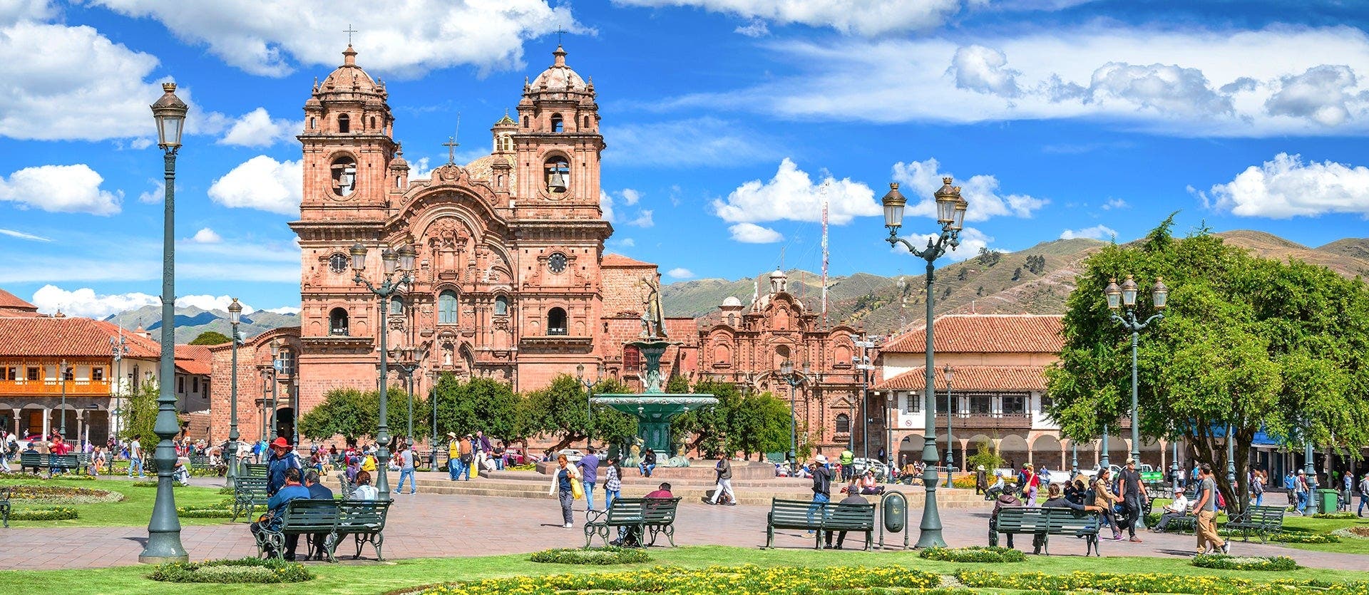 Tesoros imprescindibles de Perú y Ecuador