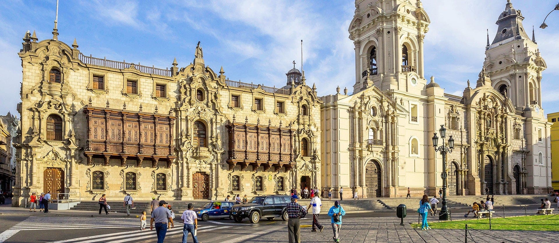 Tesoros imprescindibles de Perú y Ecuador