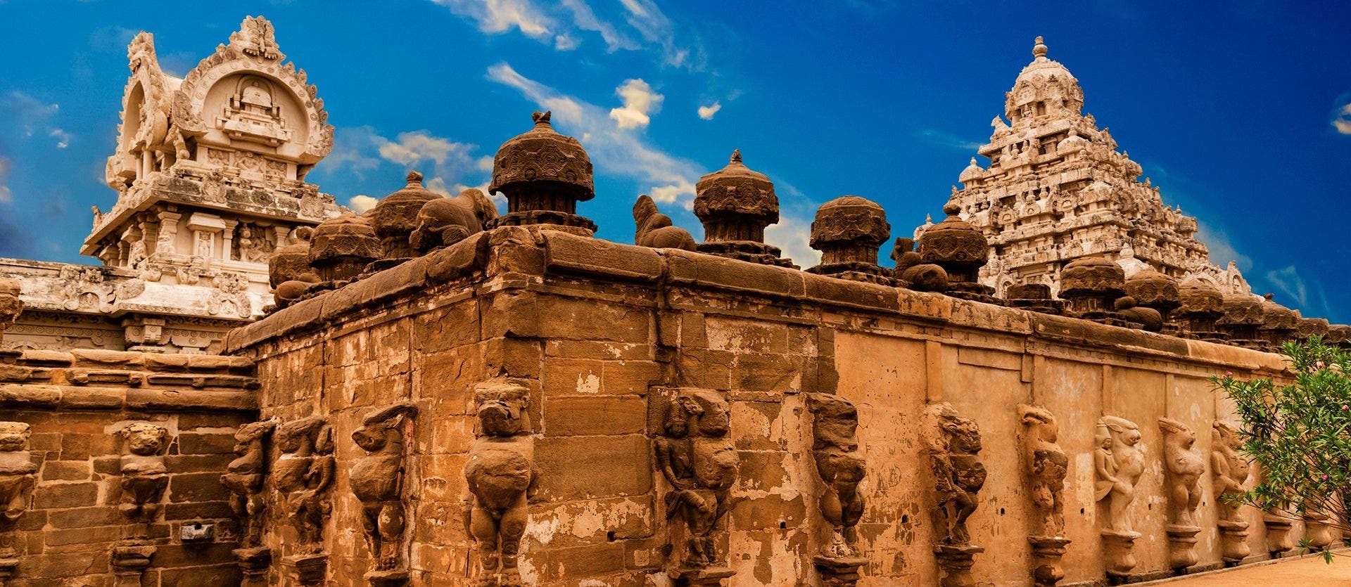 Tesoros del sur de la India