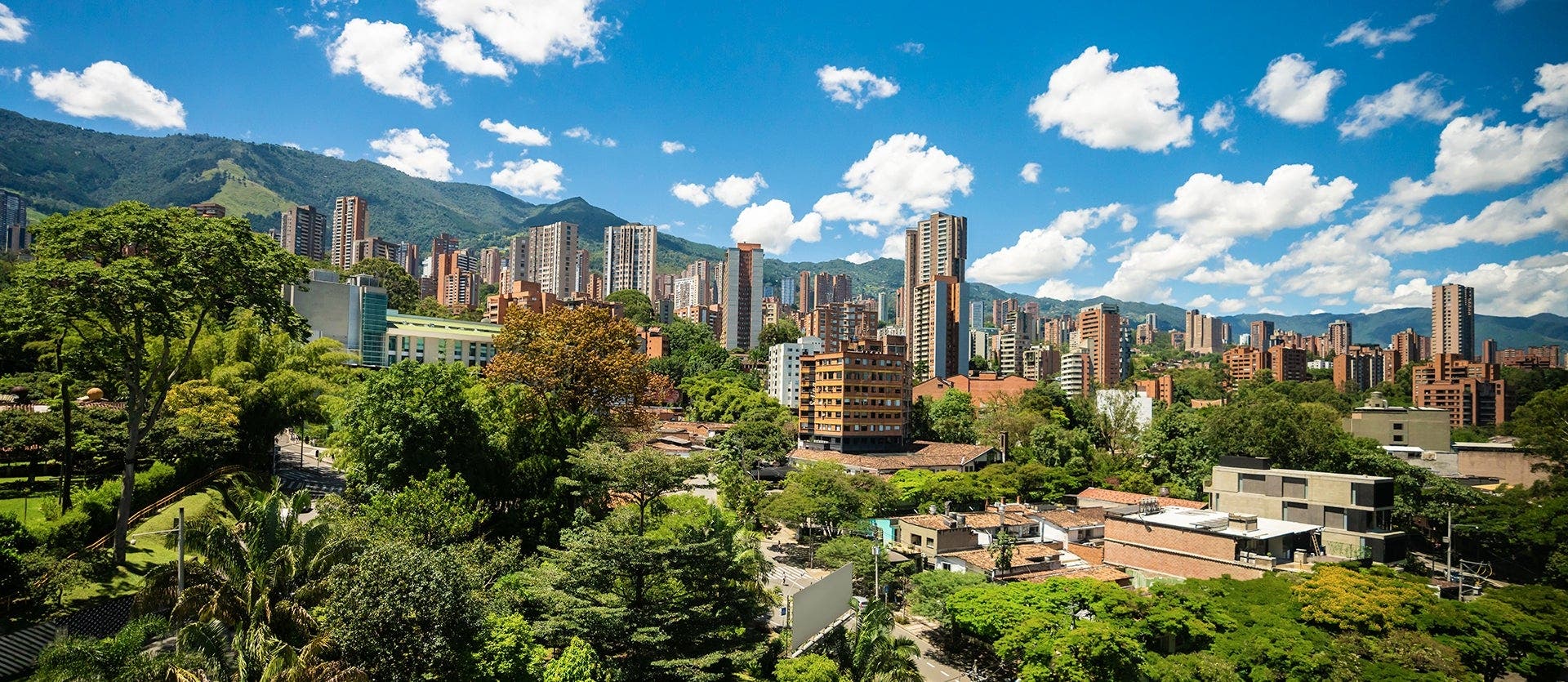 Primavera eterna y deleite caribeño