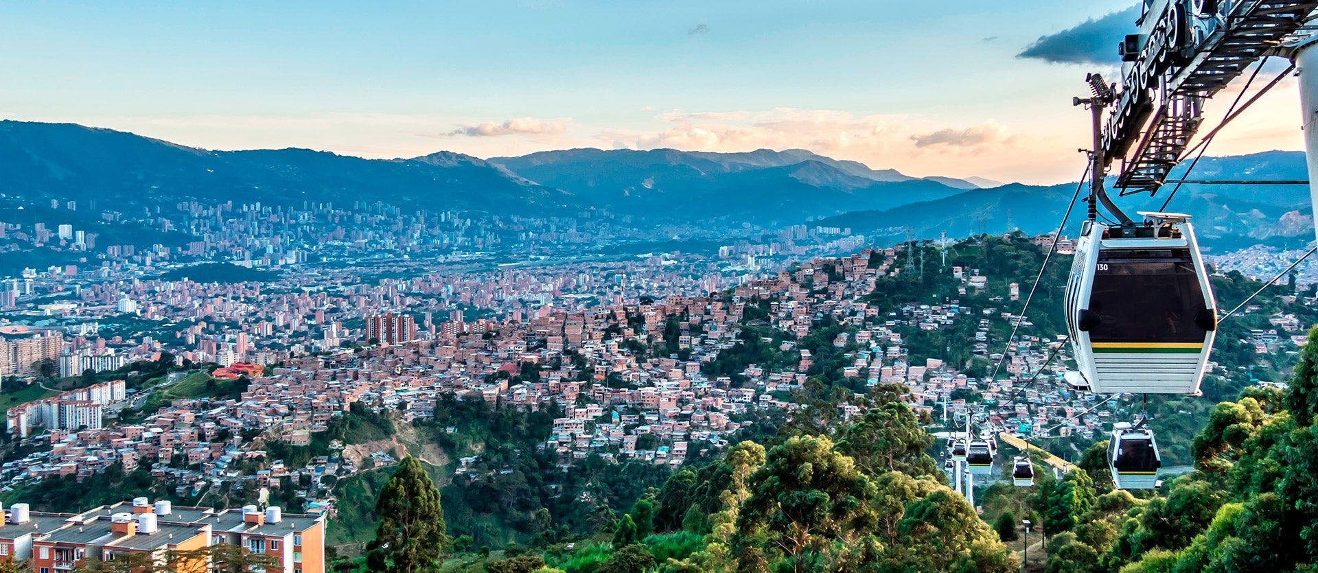 Primavera eterna y deleite caribeño