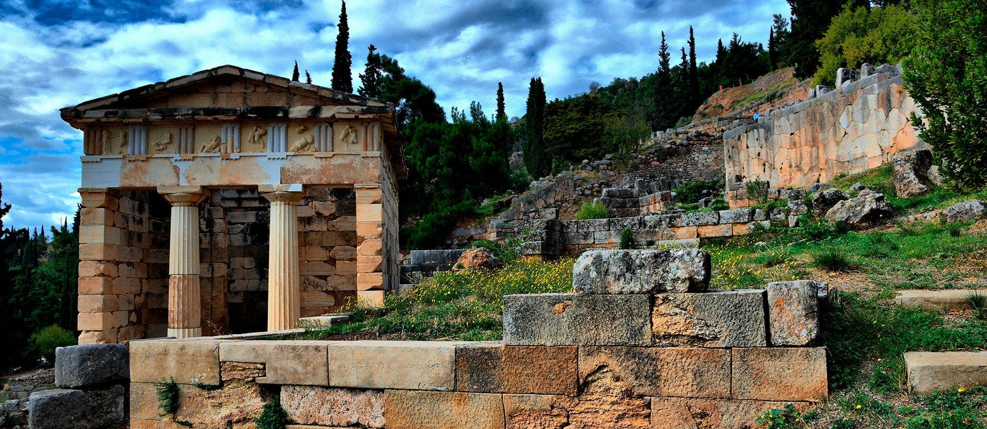 Discovering Ancient Greece’s legacy