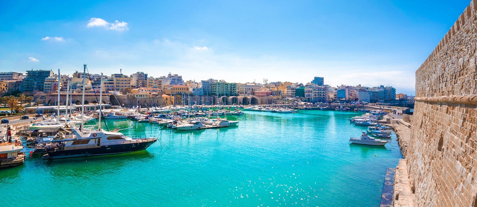 Greek getaway: Athens, Santorini & Crete