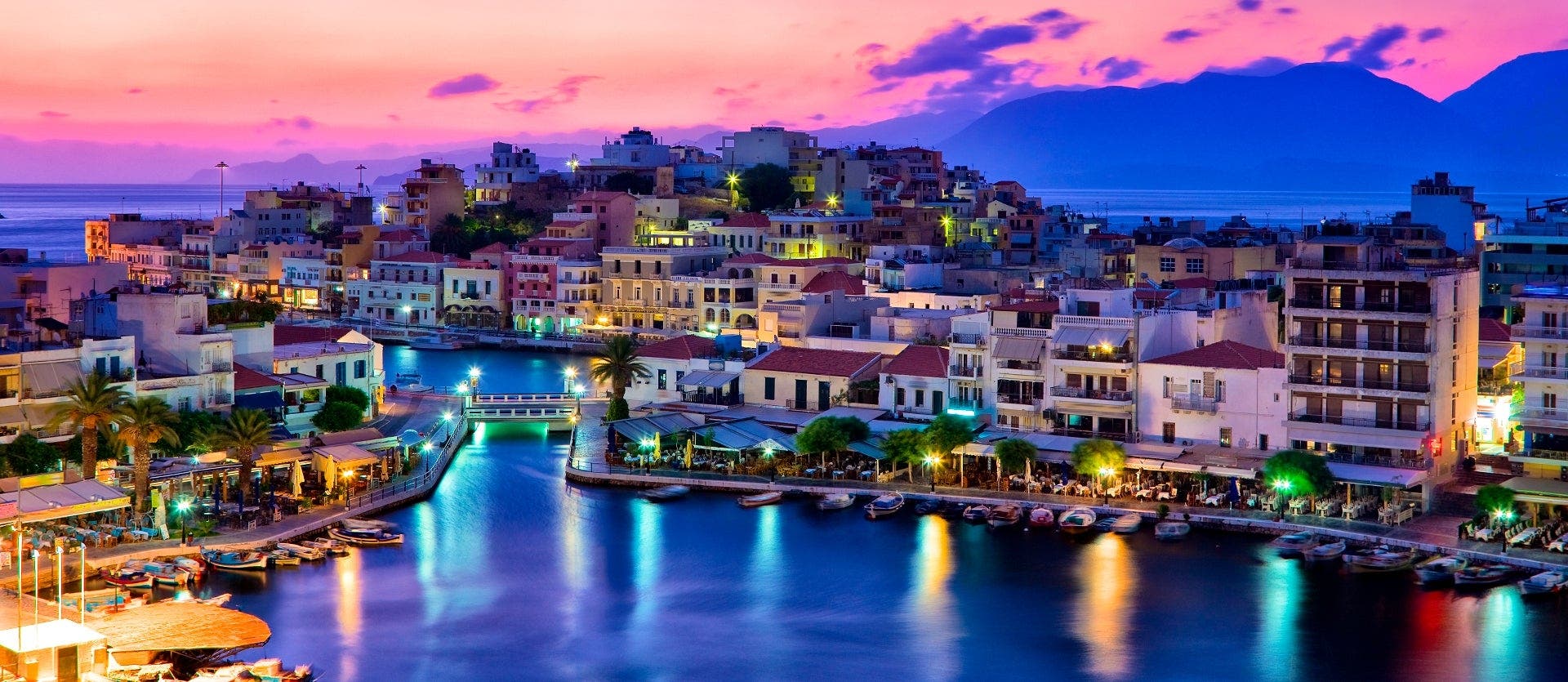 Greek getaway: Athens, Santorini & Crete