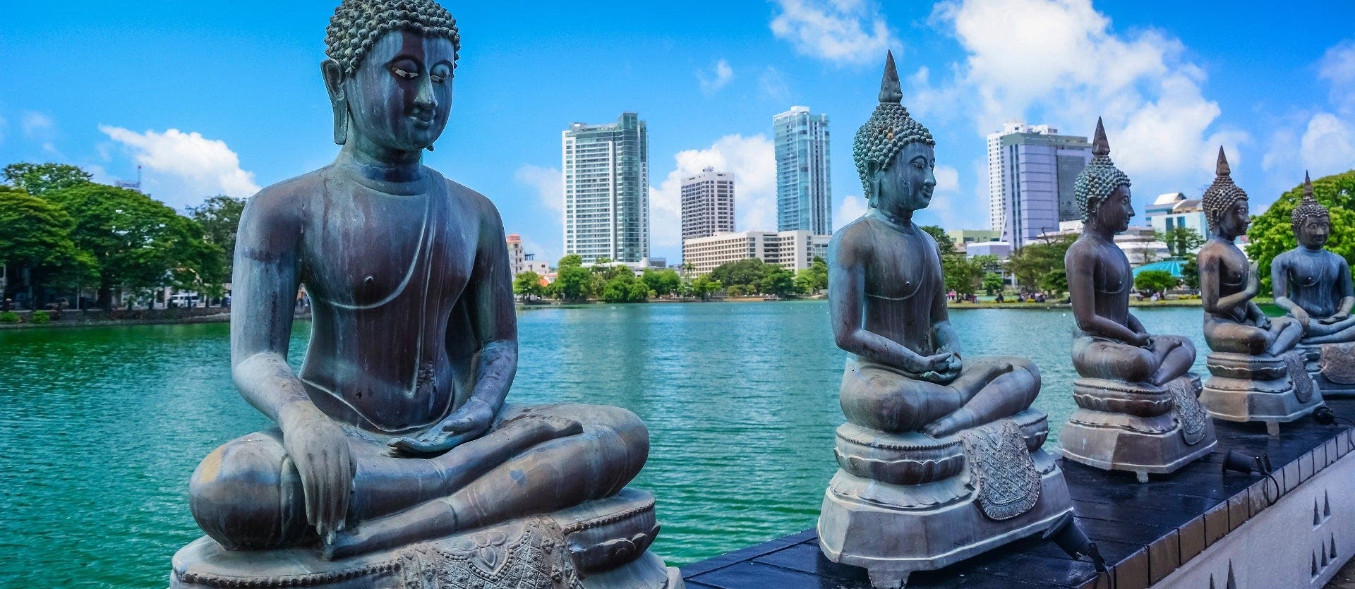 Golden Sri Lanka: Journey of Wonders