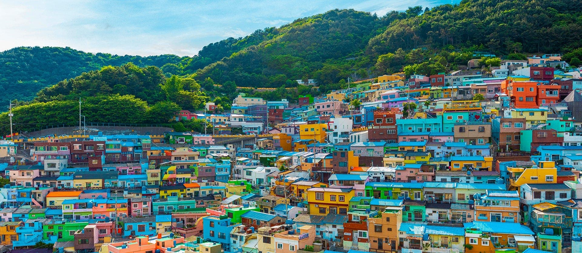 From Seoul to Jeju: Korea's Adventure