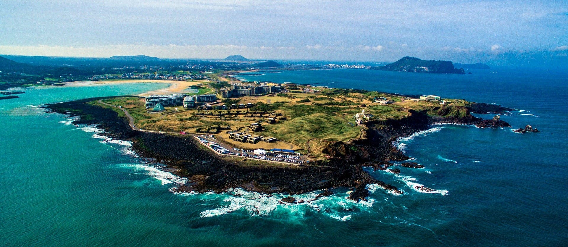 From Seoul to Jeju: Korea's Adventure