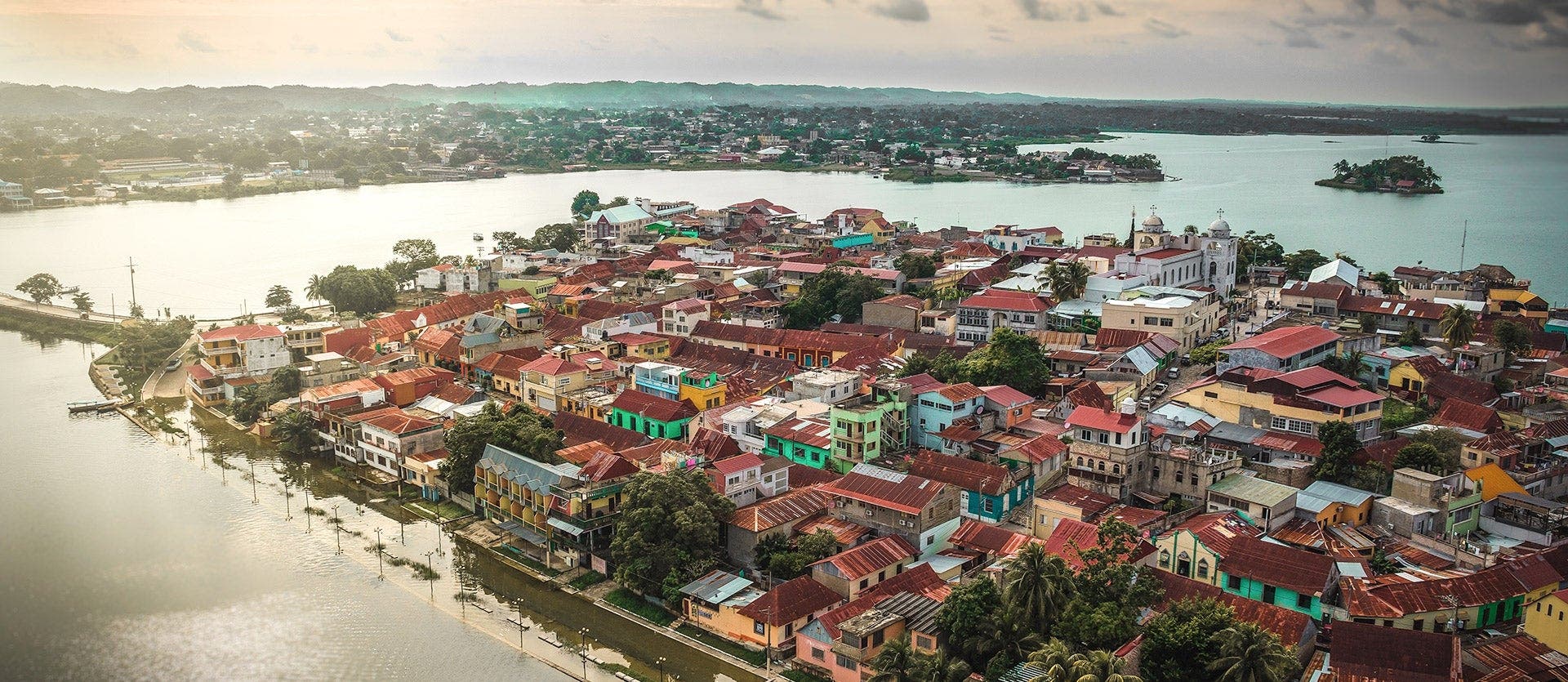 Antigua, Atitlan & Tikal's Mayan Ruins