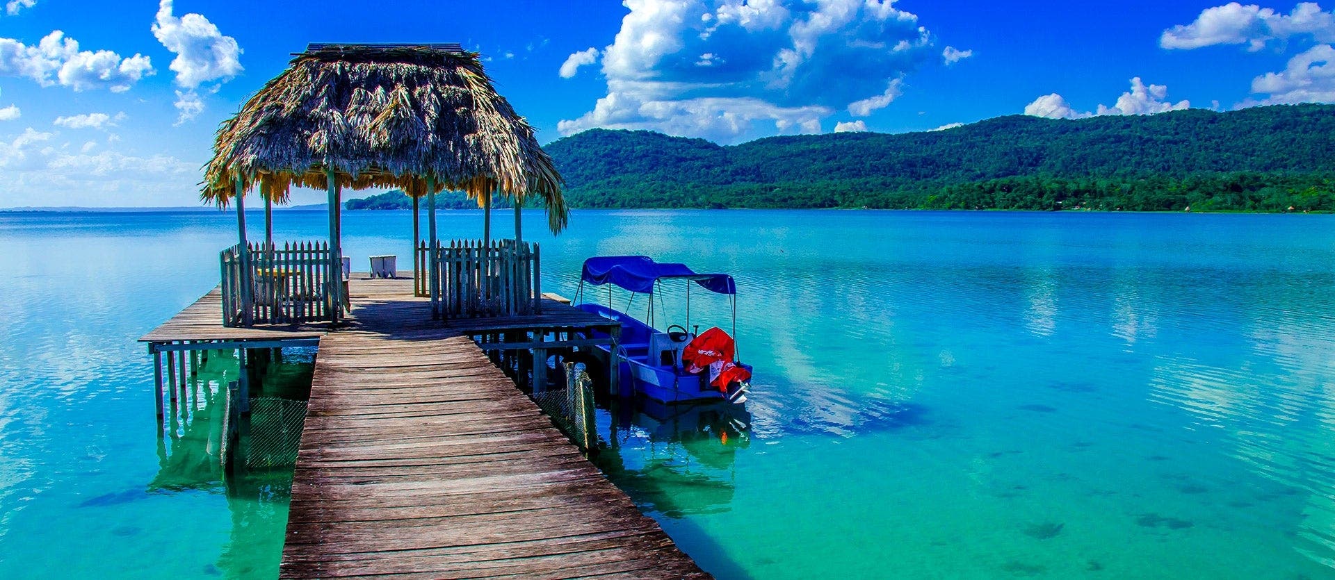 Antigua, Atitlan & Tikal's Mayan Ruins