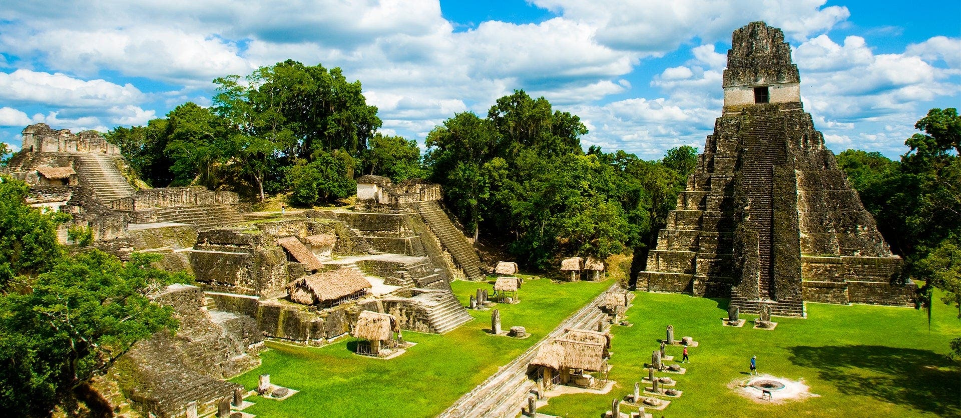 From Tikal to the real Isla Bonita