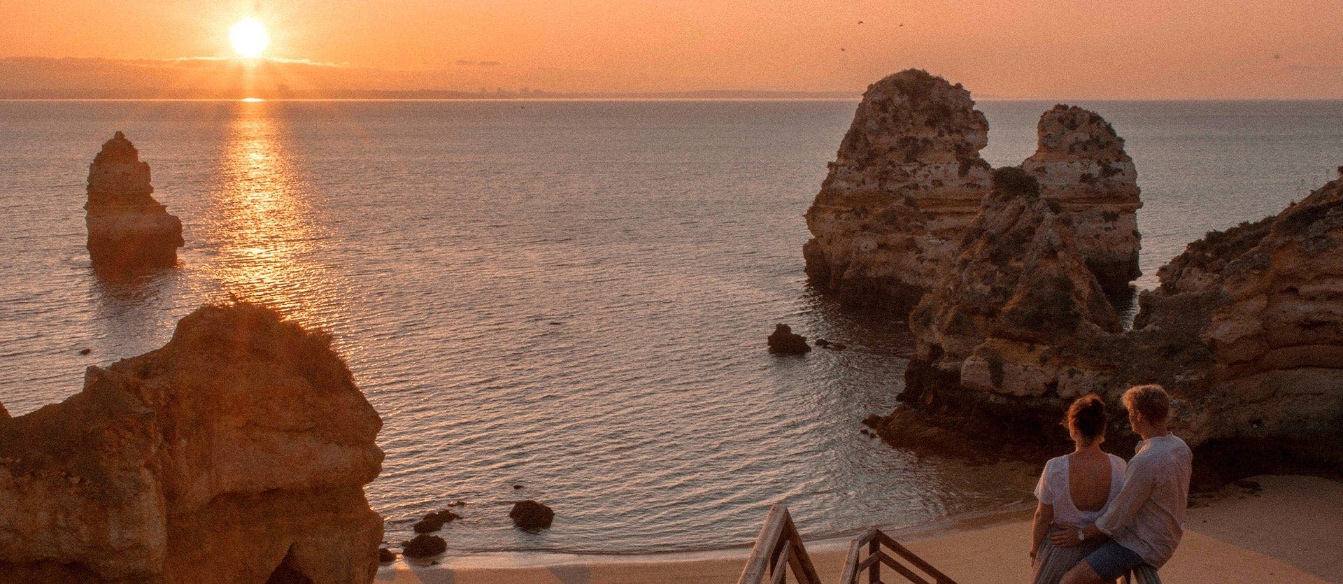 Family: Lisbon & Algarve beach relax 