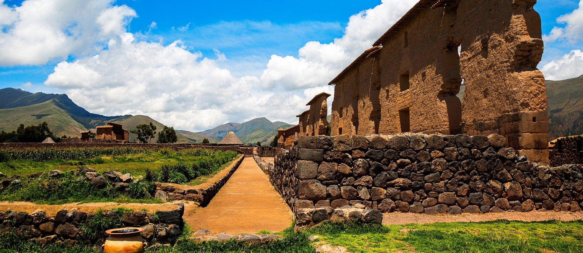 Familias: Lima, Machu Picchu y Cuzco