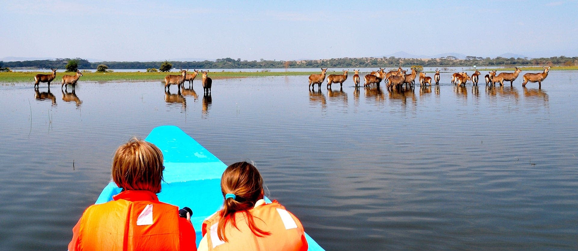 Family: Maasai Mara & Mombasa Beach Relax
