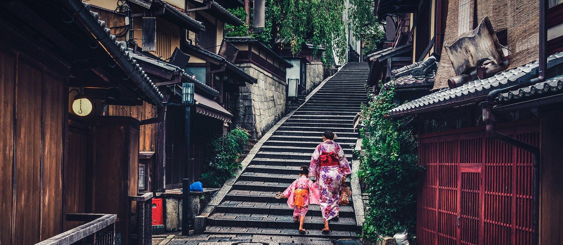 Family: self-guided Tokyo, Kyoto & Osaka