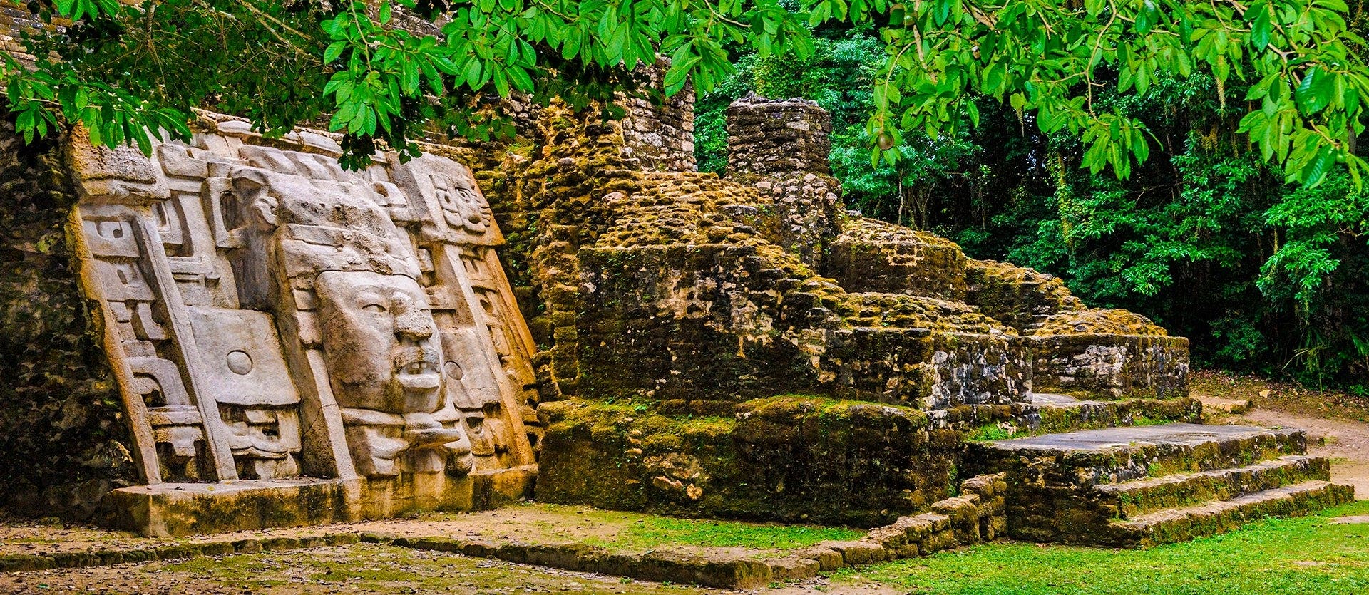 Maravillas del Triángulo Maya