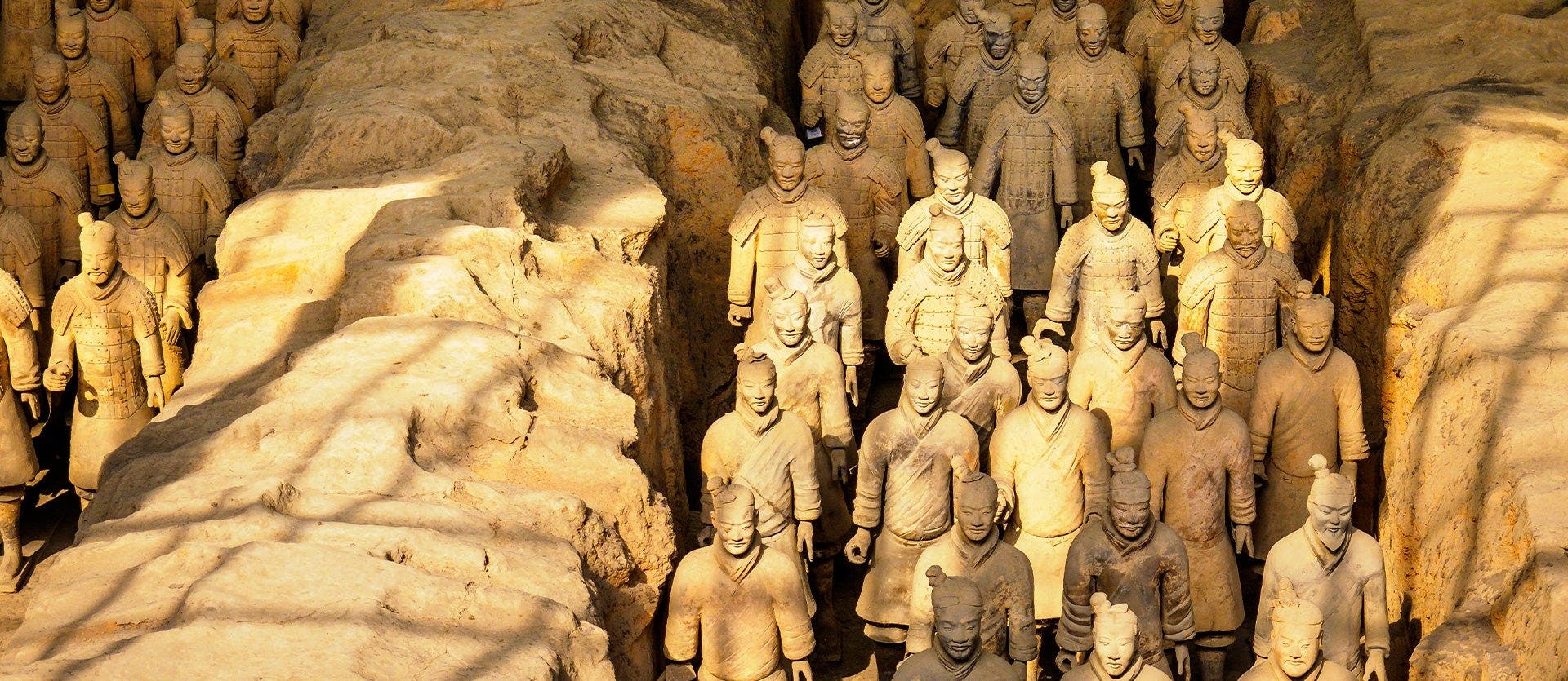 De la Gran Muralla a los pandas de Chengdú