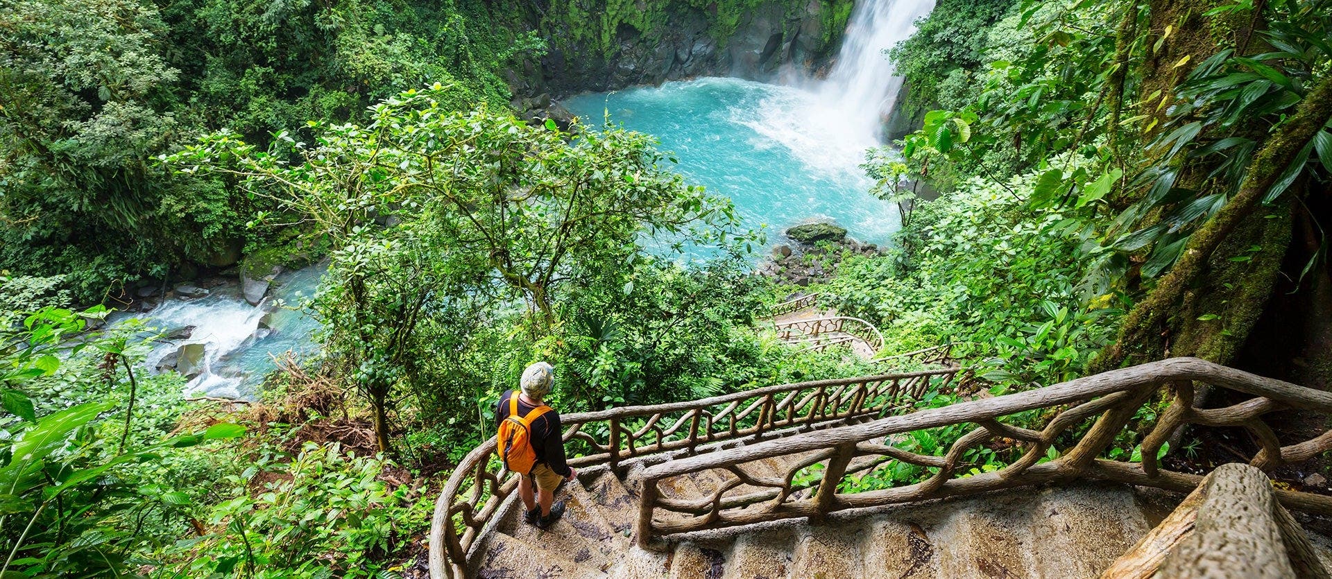 Nature's Paradise: Arenal & Manuel Antonio