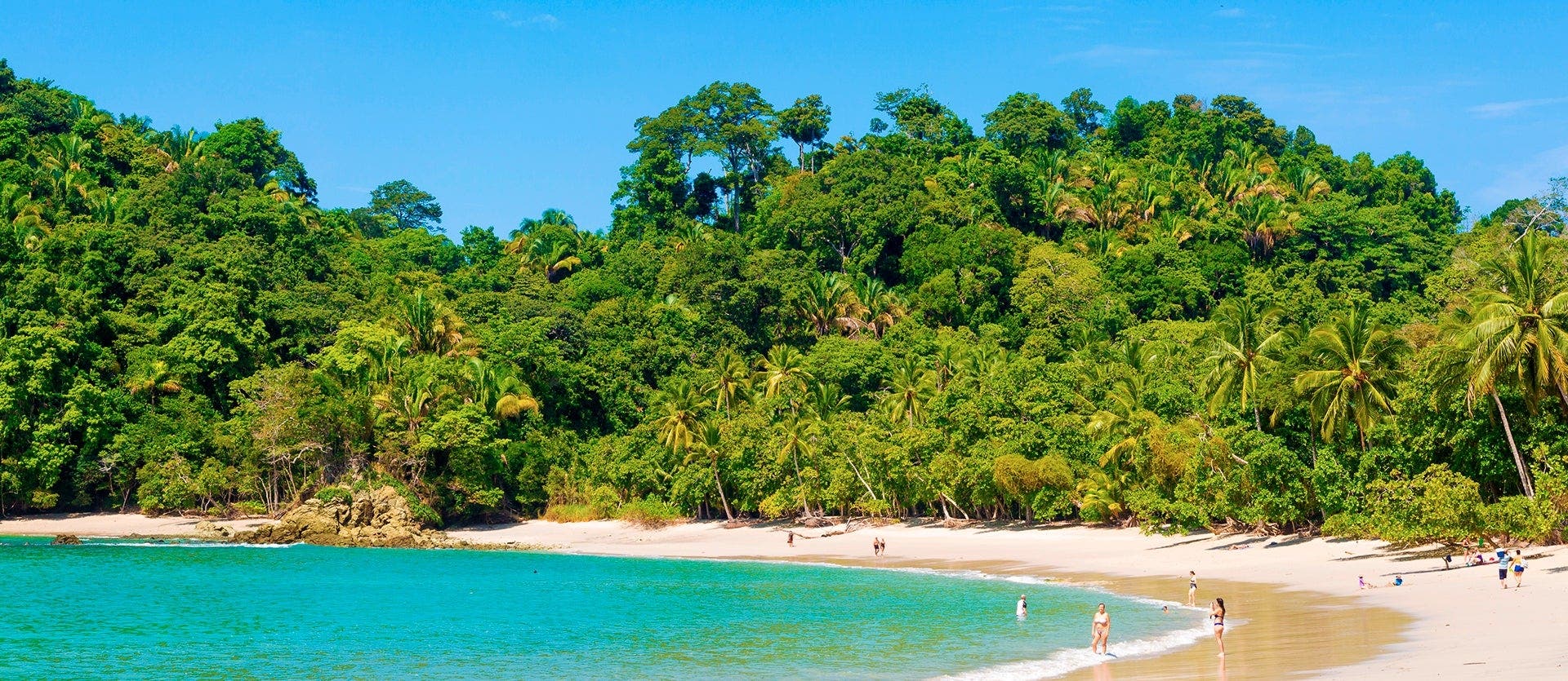 Nature's Paradise: Arenal & Manuel Antonio