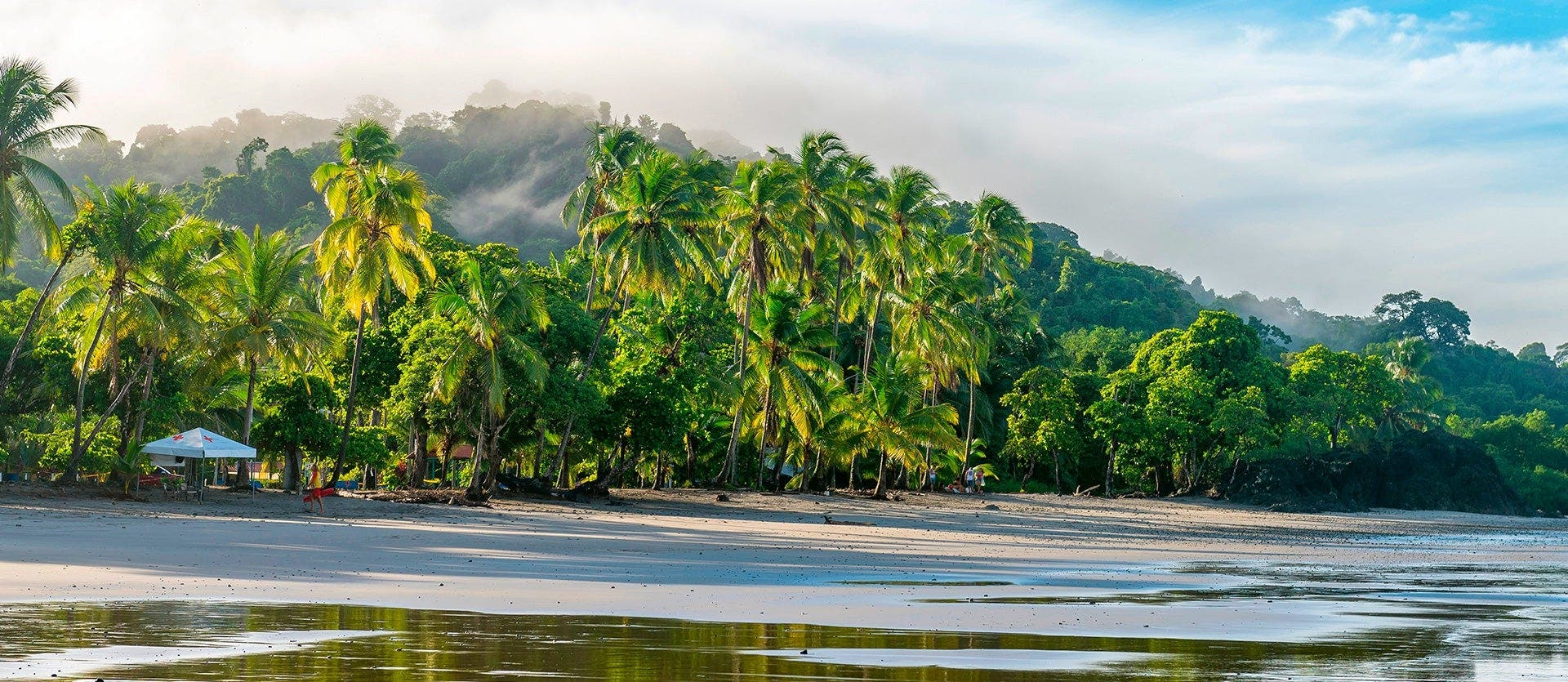 Nature's Paradise: Arenal & Manuel Antonio