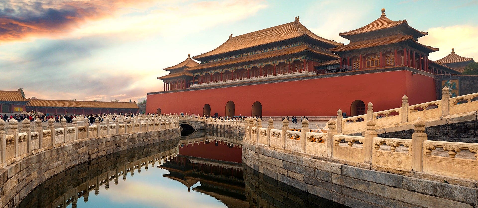 Tesoros de China y crucero por el Yangsté