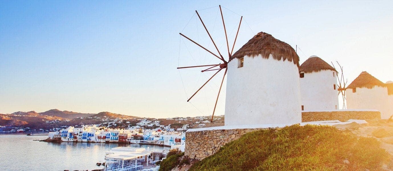Atenas & Escapada a las Islas Cícladas