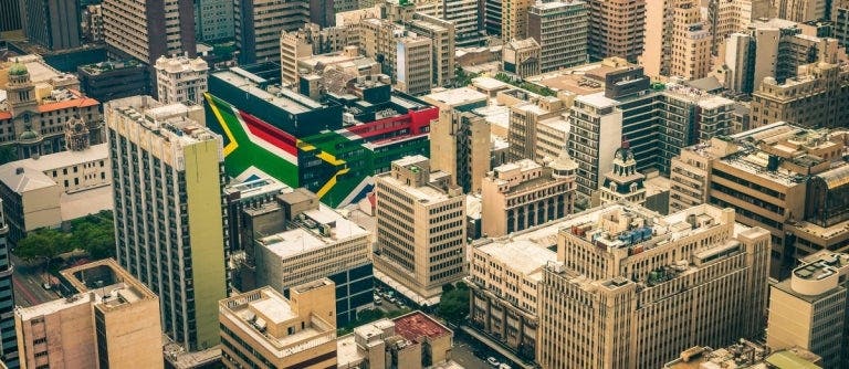 Explorer Le Cap et Kruger