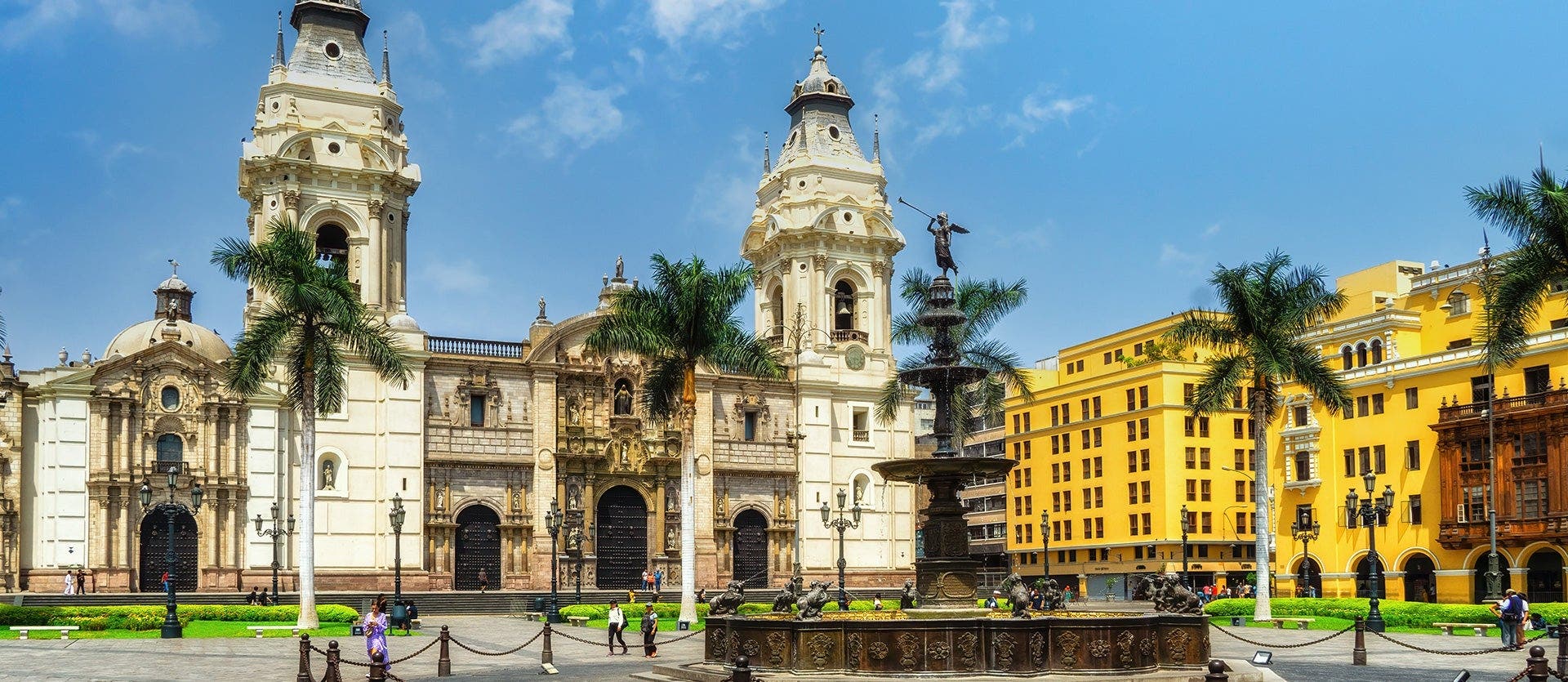 Familias: Lima, Machu Picchu y Cuzco