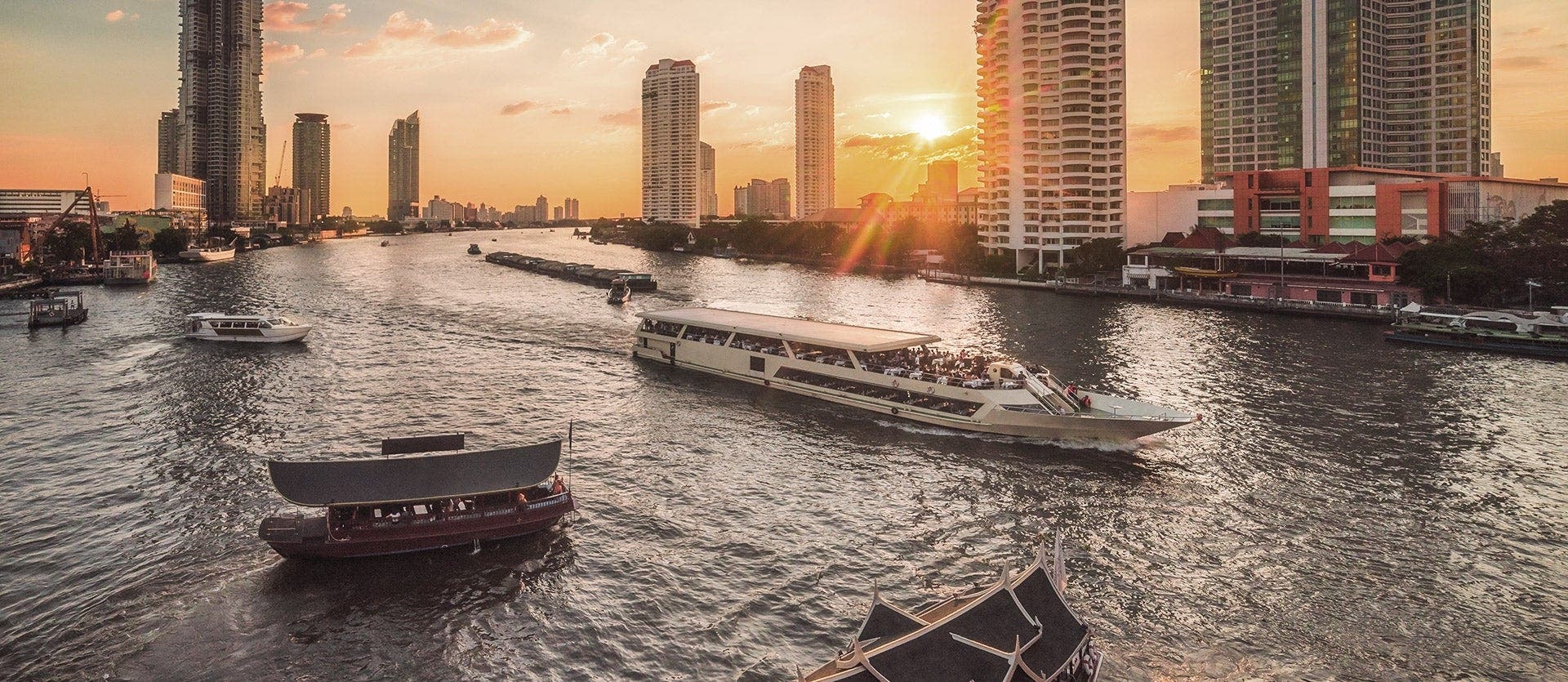 Familias: Bangkok, Phuket y Ayutthaya