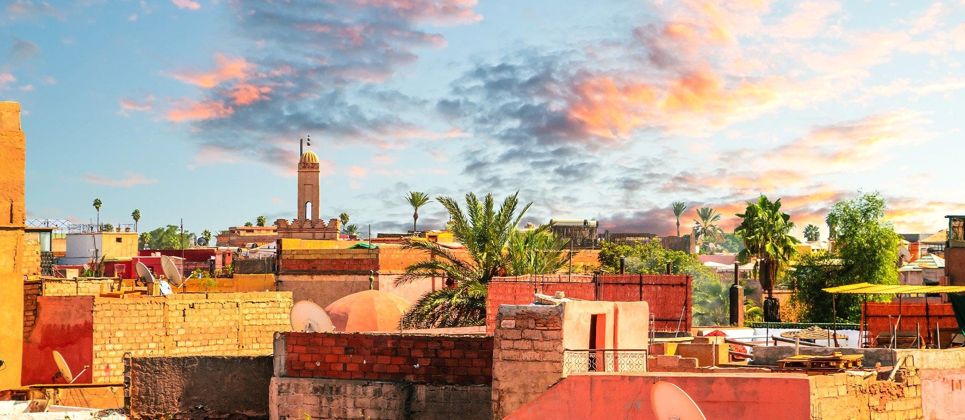 Reinos Nómadas: De Marrakech al Sahara
