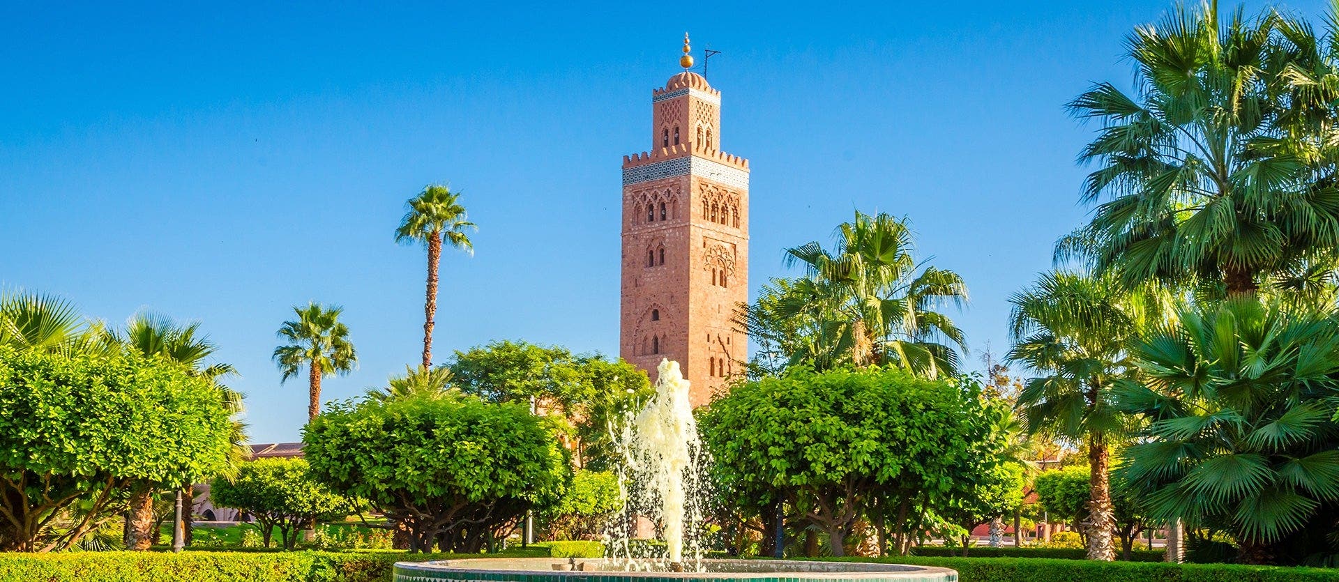 Reinos Nómadas: De Marrakech al Sahara