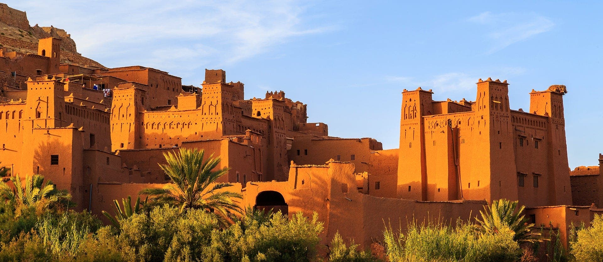 Reinos Nómadas: De Marrakech al Sahara