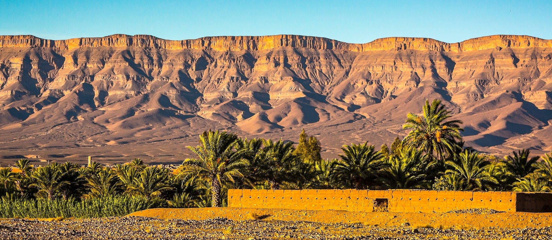 Reinos Nómadas: De Marrakech al Sahara