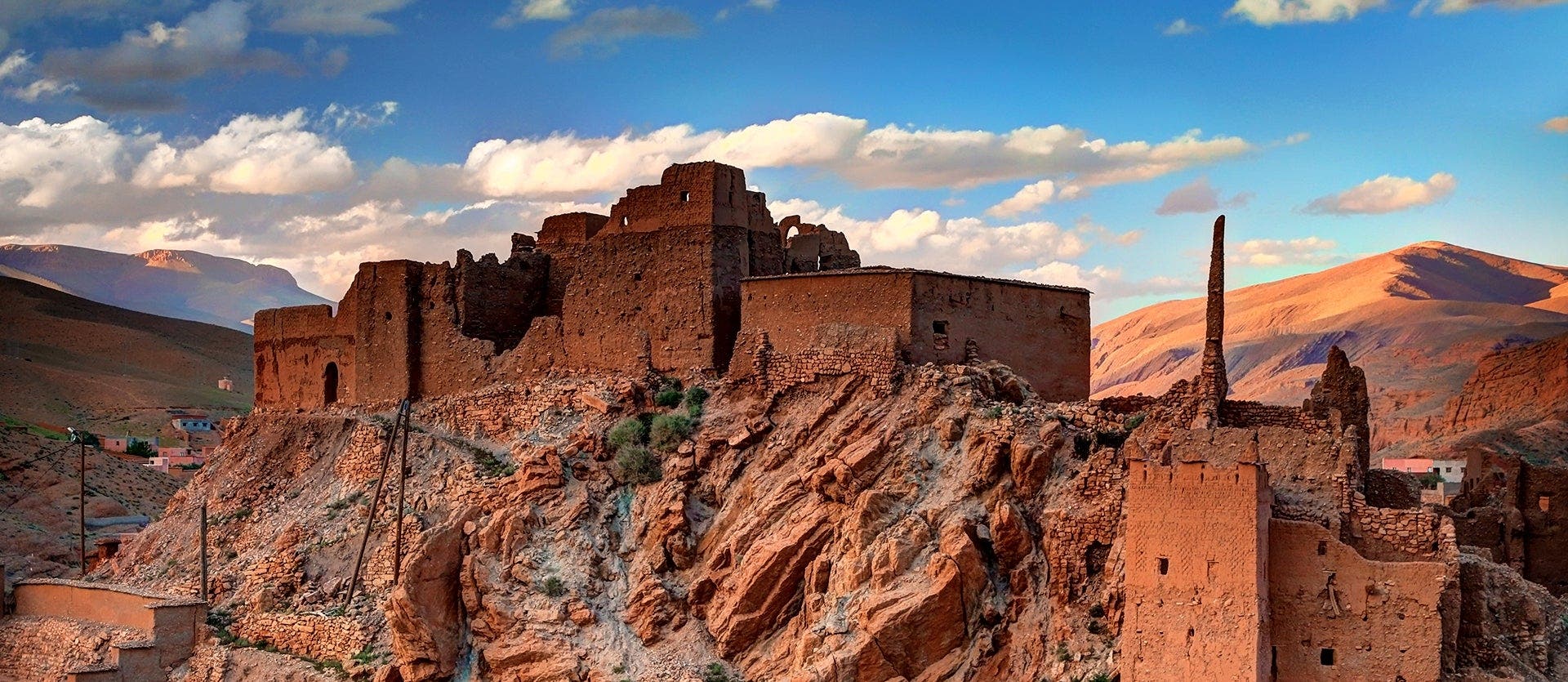 Reinos Nómadas: De Marrakech al Sahara