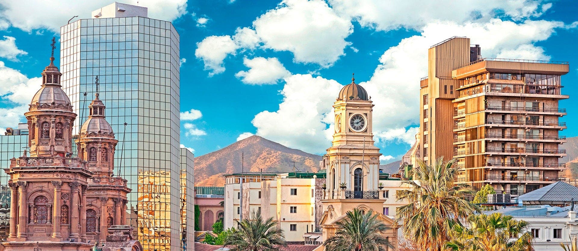 Chile 360: Santiago, Patagonia y Atacama