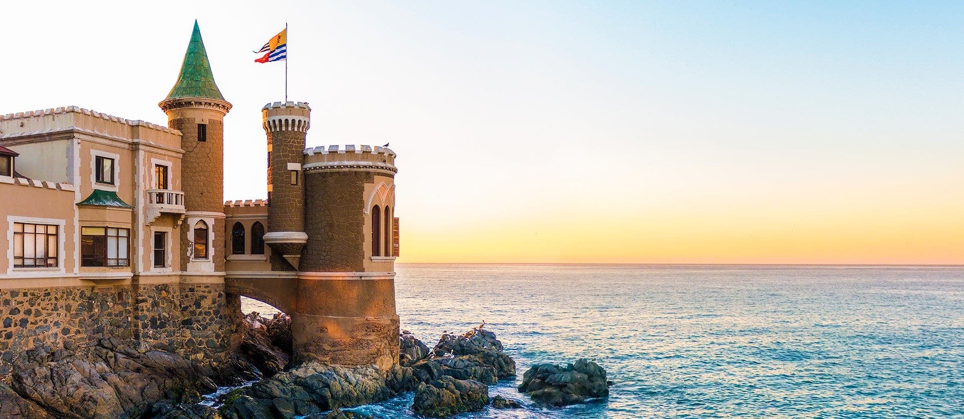 Chile 360: Santiago, Patagonia y Atacama