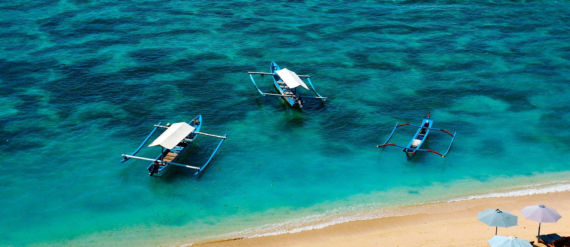 Bali, relax & Komodo dragons