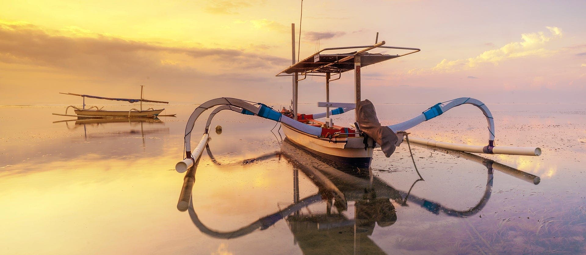 Bali, relax & Komodo dragons