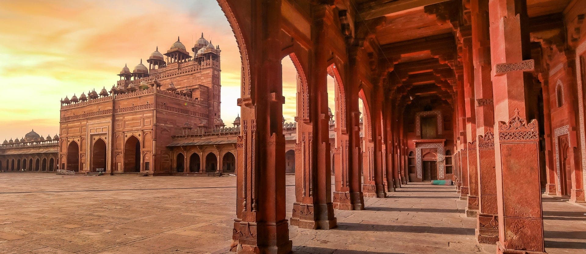 Golden Triangle and Indian Festivals