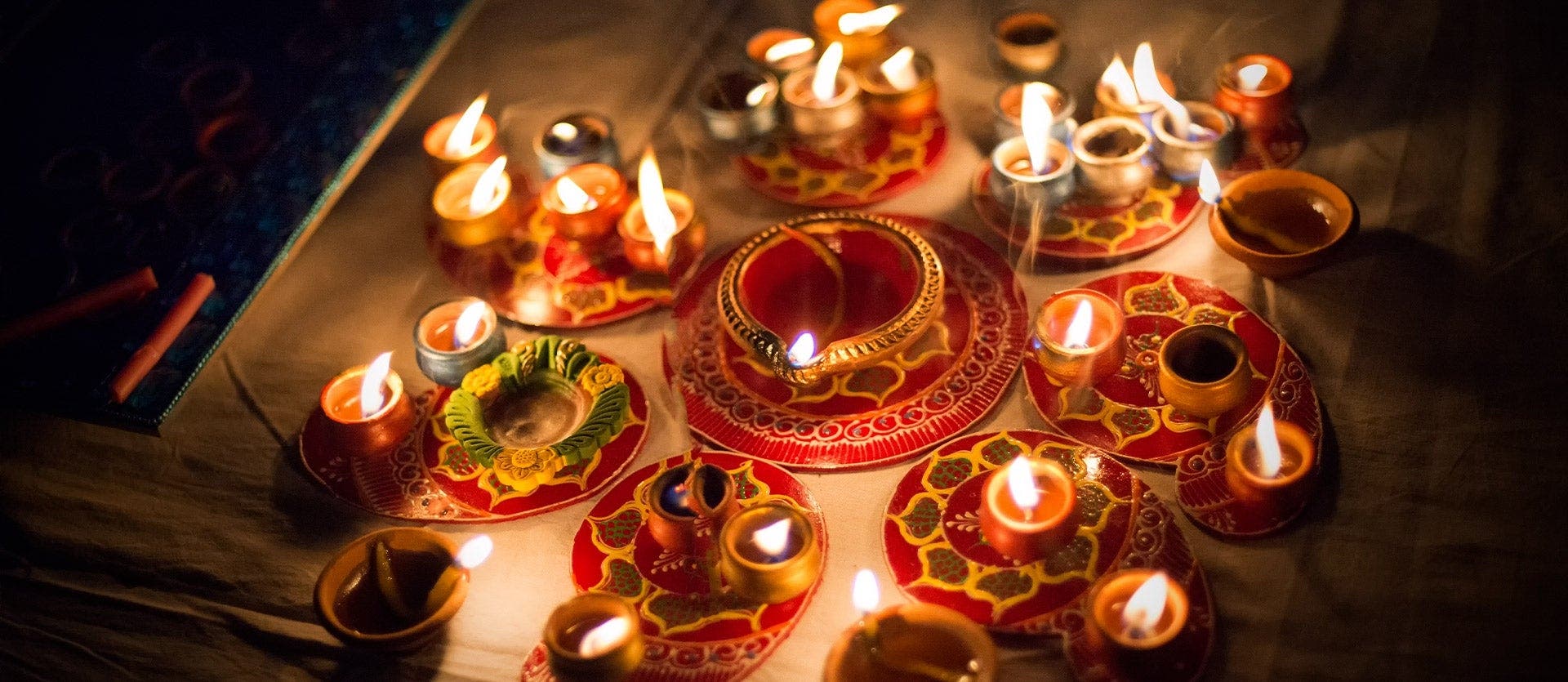 Le Triangle D'or et les fêtes indiennes