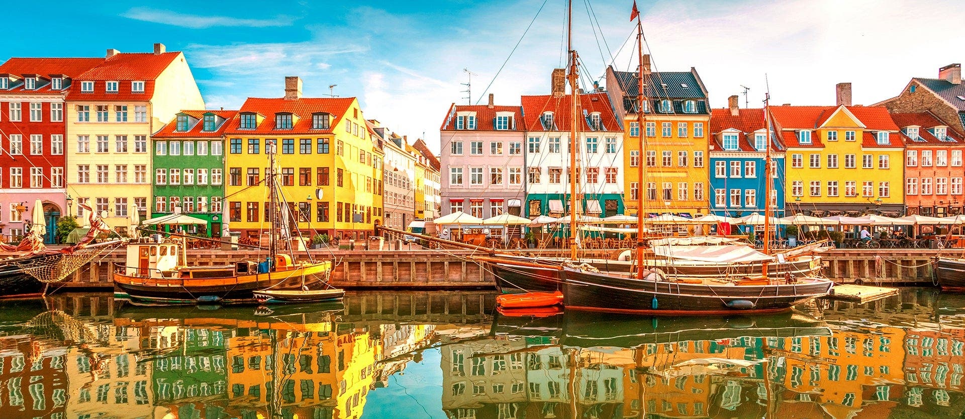  Scenic Fjords & Copenhagen’s Culture
