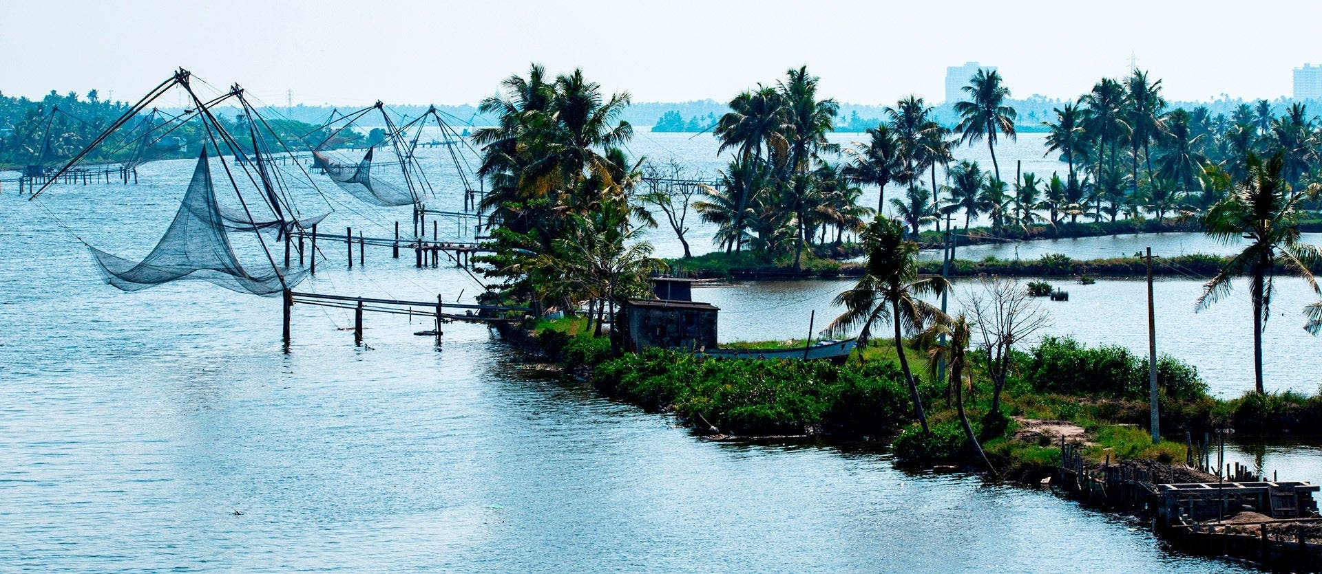 The Golden Triangle & Kerala’s landscapes