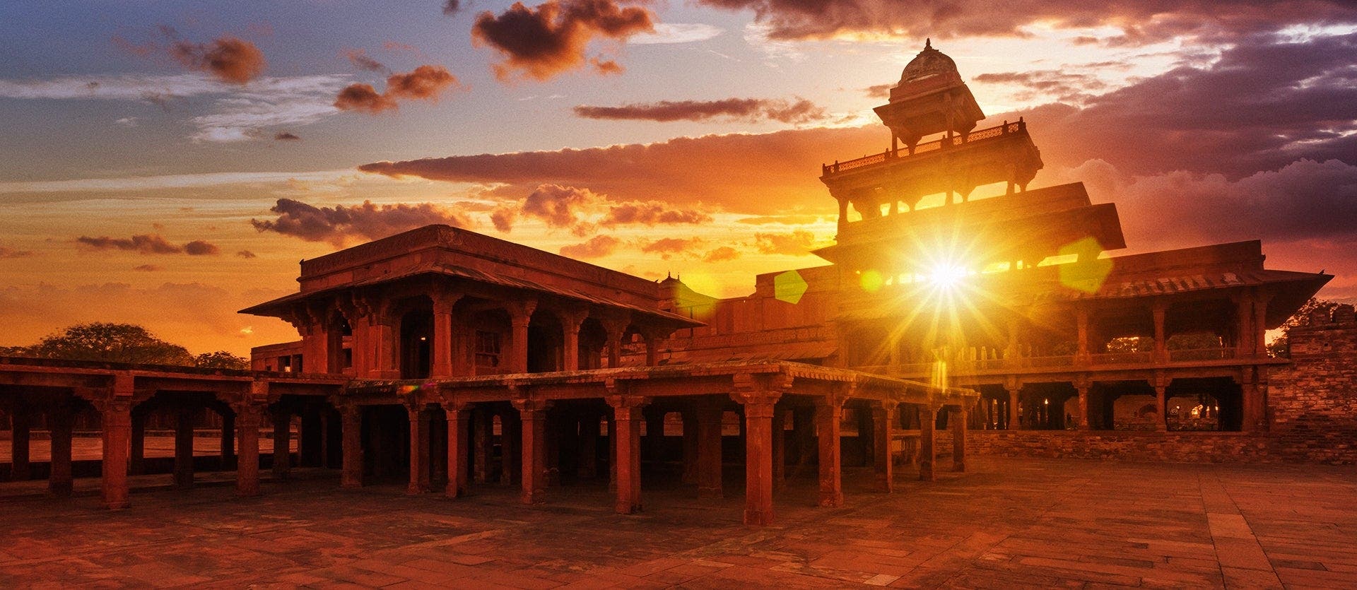 The Golden Triangle & Kerala’s landscapes