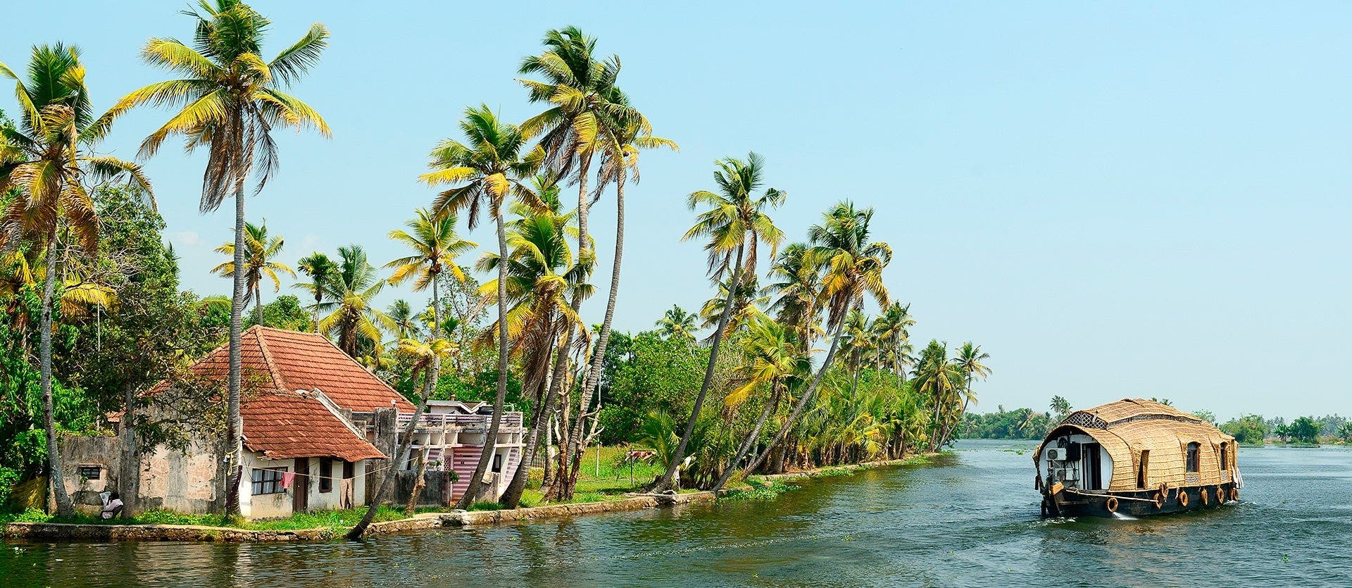 The Golden Triangle & Kerala’s landscapes