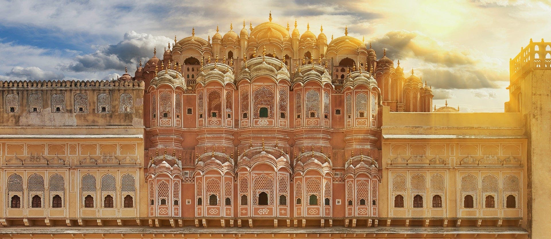 The Golden Triangle & Kerala’s landscapes