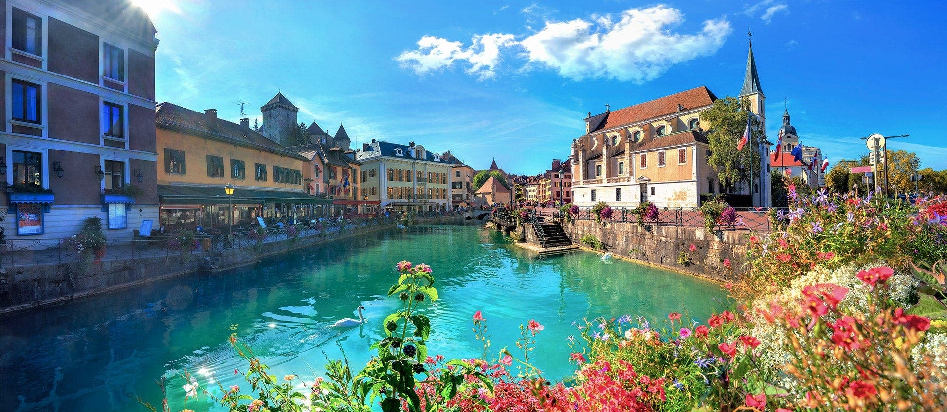 Swiss Charms: Nature & Mountain Villages