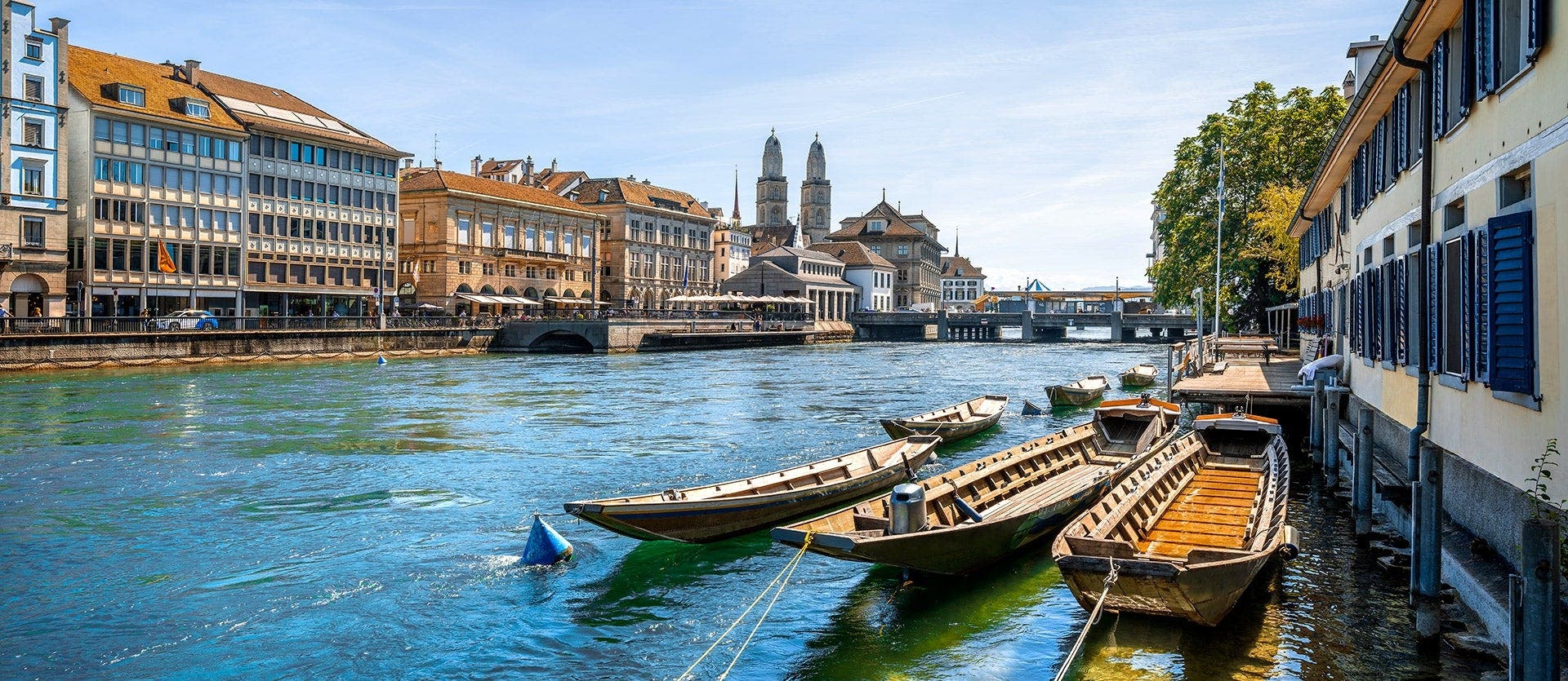 Swiss Charms: Nature & Mountain Villages